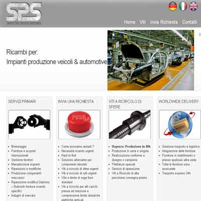 La vite è un problema? Allora Sps Germany ha il rimedio giusto per te