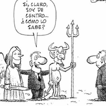 L’utopia di un nuovo centro