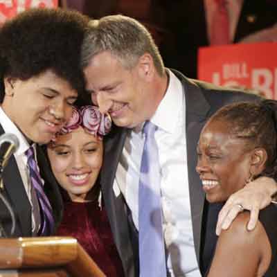 Chi è Bill De Blasio il nuovo sindaco di New York?