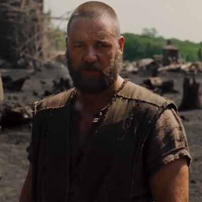 Russell Crowe sarà Noah in un Kolossal che sta già facendo discutere