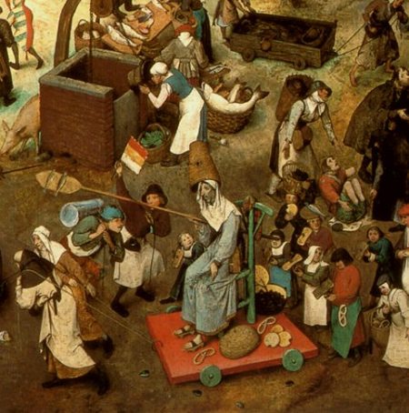 Il Carnevale. Brevi cenni su origine, mito e antropologia della festa