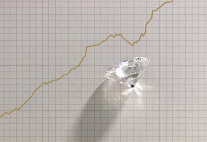 L’unico vero bene rifugio sono e saranno solo i diamanti da investimento