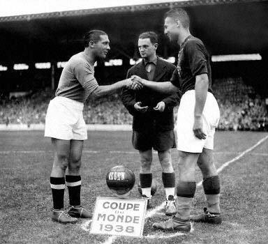 I 15 calciatori più importanti nei mondiali degli anni '30