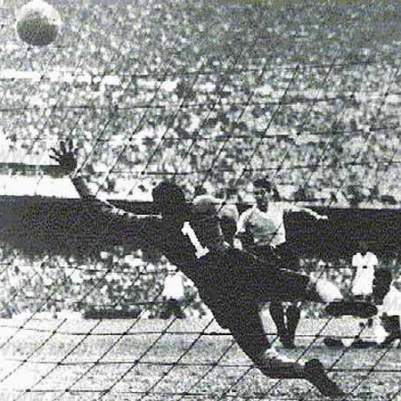 I 15 calciatori più importanti nei mondiali degli anni '50