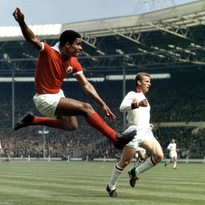 I 15 calciatori più importanti nei mondiali degli anni '60