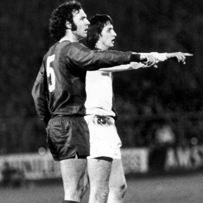 I 15 calciatori più importanti nei mondiali degli anni '70