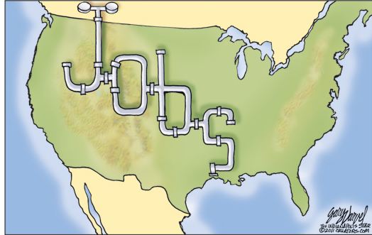 Perché Obama rimanda la decisione sulla Pipeline Keystone XL?