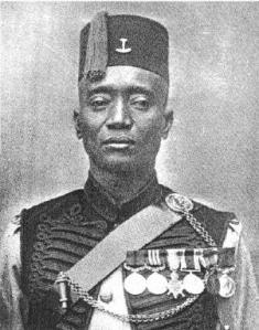 Alhaji Grunshi, era africano l'uomo che sparò il primo colpo della Prima Guerra Mondiale 