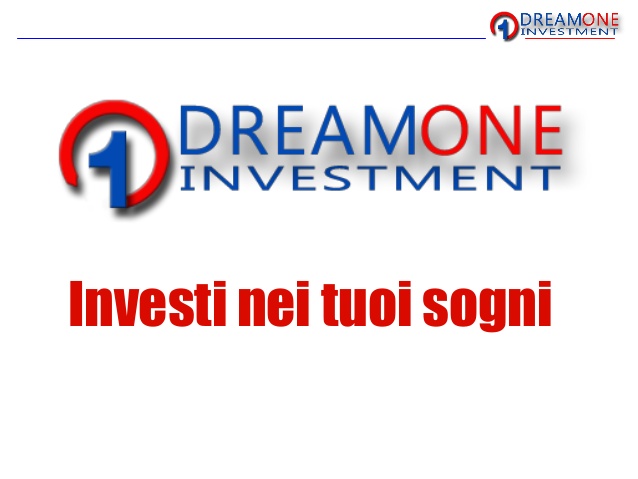 Dream One Investment e la rivoluzionaria Society of 5 