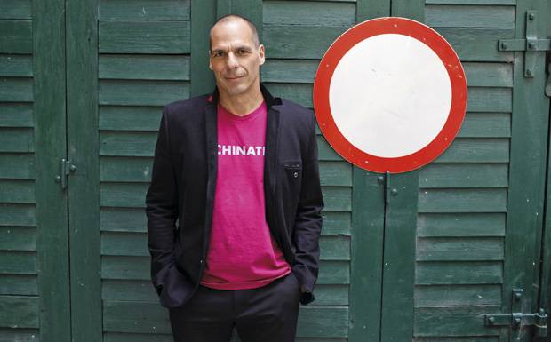 Yanis Varoufakis, l’amante della Teoria dei Giochi ha fatto la sua mossa