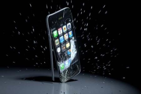 L’iPhone che si salva da solo...