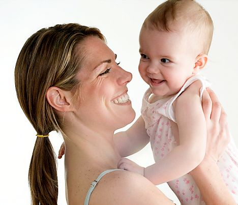 Essere mamma è difficile? Si, ma internet può aiutarti!