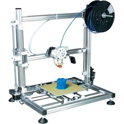 Costruire una stampante 3D: il futuro è sempre più vicino