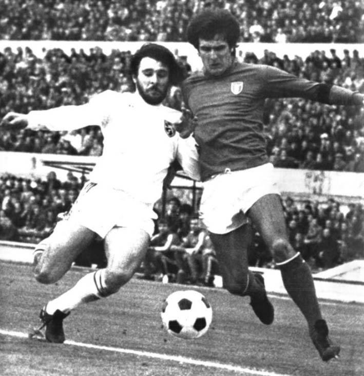 Italia-Belgio. Quella partita degli Europei del 1980 