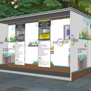 Rifiuti, a Parma arrivano cinque nuove mini ecostation