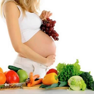 Alimentazione vegetale in gravidanza