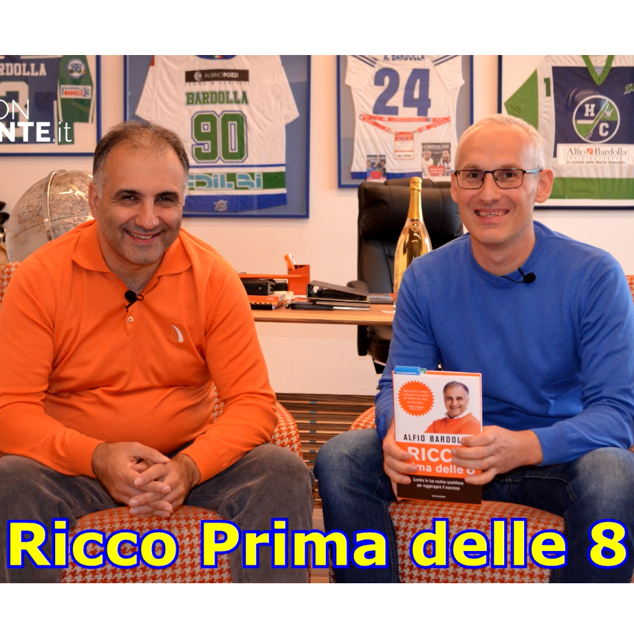 Si può diventare ricchi prima delle 8 di Mattina?
