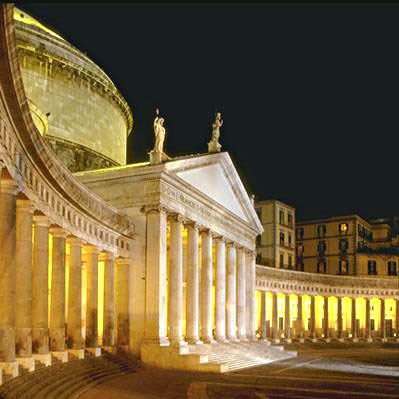 Napoli Teatro Festival Italia