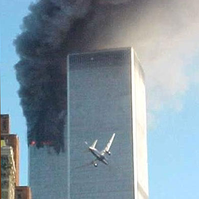 Il 10 settembre 2001 era un giorno come tanti...