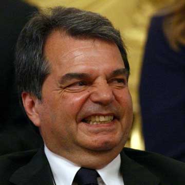 Brunetta il grande guaritore.