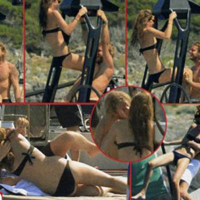 Lapo e la cuginetta Bianca