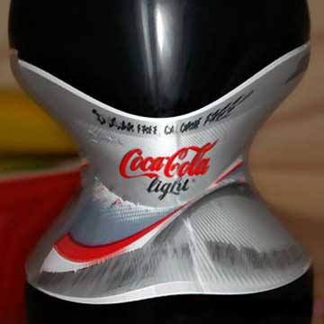 La Coca-Cola è uno spermicida eccezionale. 