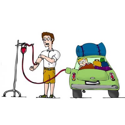 Il petrolio crolla! Ma la benzina resta alle stelle!