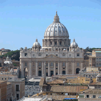 Dettato il nuovo codice etico dal Vaticano. Che Dio li perdoni