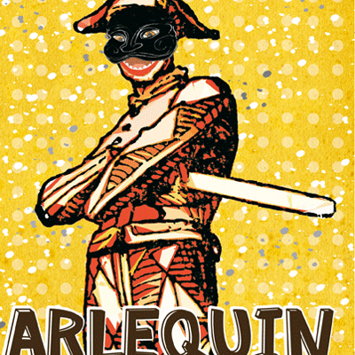 Arlecchino è il re dei morti