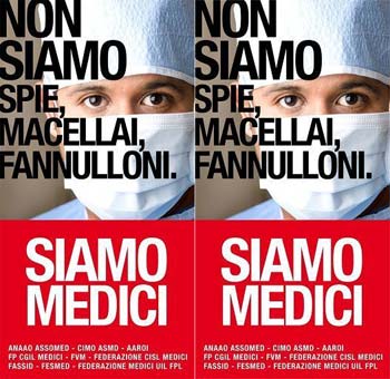 Dura lotta tra gli uomini del PDL sul decreto sicurezza.