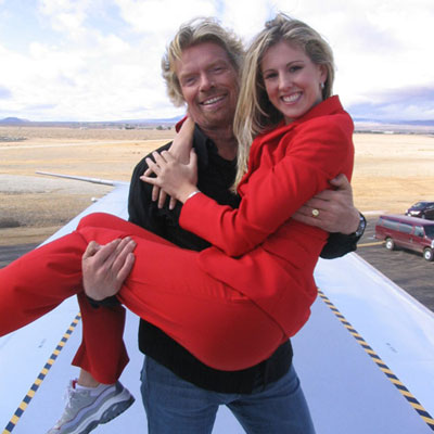 Richard Branson, la fortuna e la Formula 1