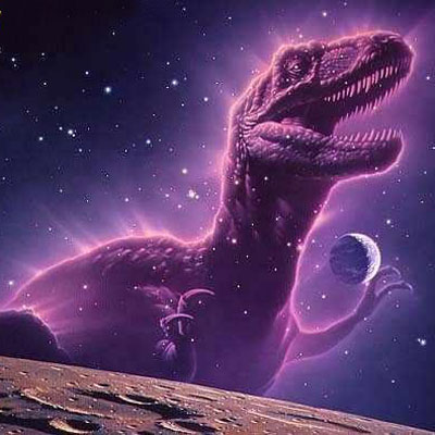 I dinosauri non sono scomparsi per effetto di un meteorite, ma per...