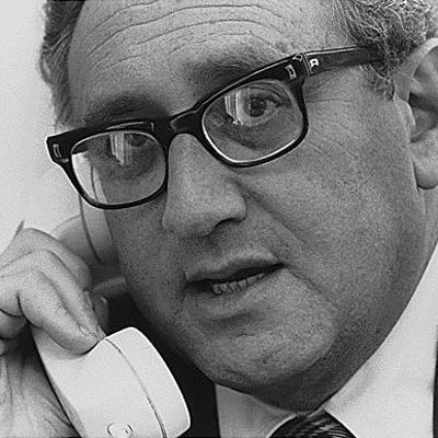 Se Obama ha scelto la Fiat dobbiamo ringraziare Kissinger