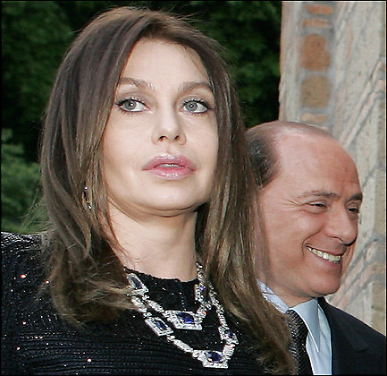 Maria Cristina Morelli, la donna che fa paura a Silvio Berlusconi