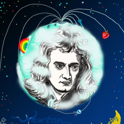 Anniversario di Isaac Newton, scienziato e alchimista. E quella mela che..