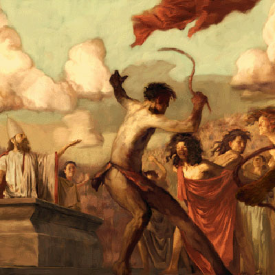 14 Febbraio: San Valentino è il patron delle orge e non degli innamorati! Leggere per..